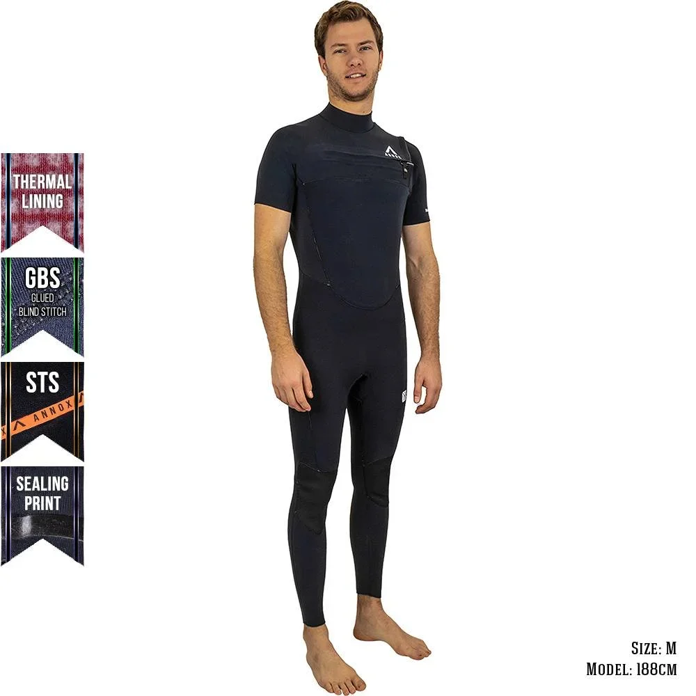 annox radical wetsuit 3/2
