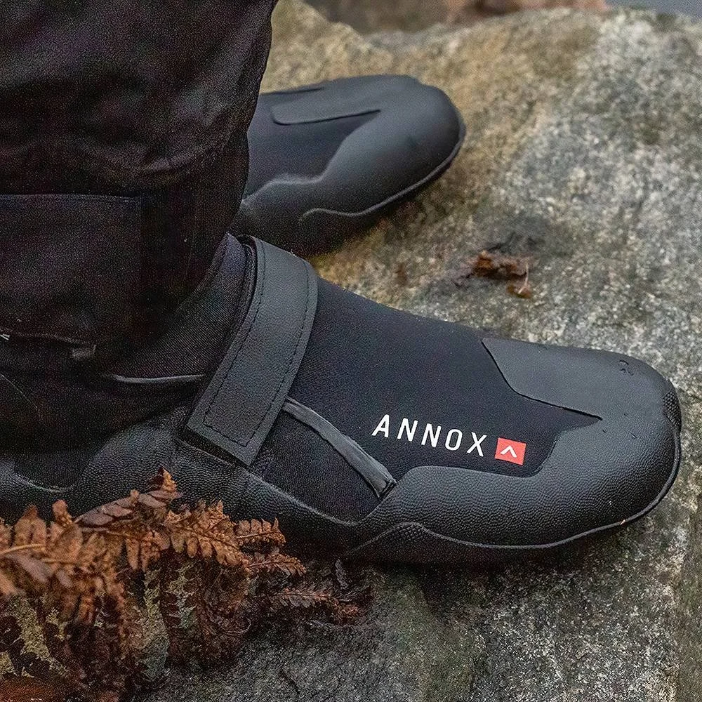 Annox radical round toe 7mm