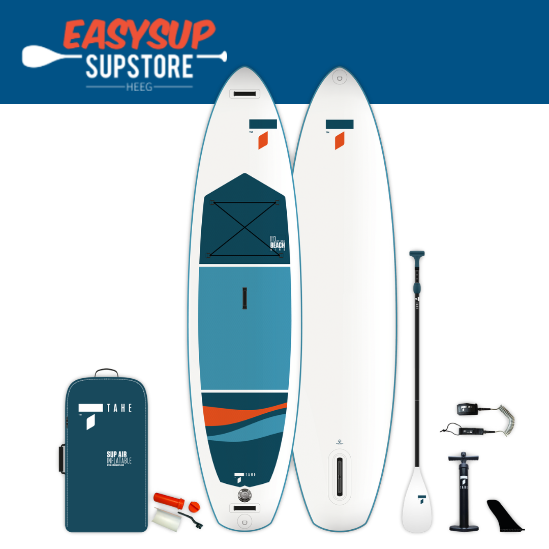 TAHE SUP AIR BEACH WING 11″ package