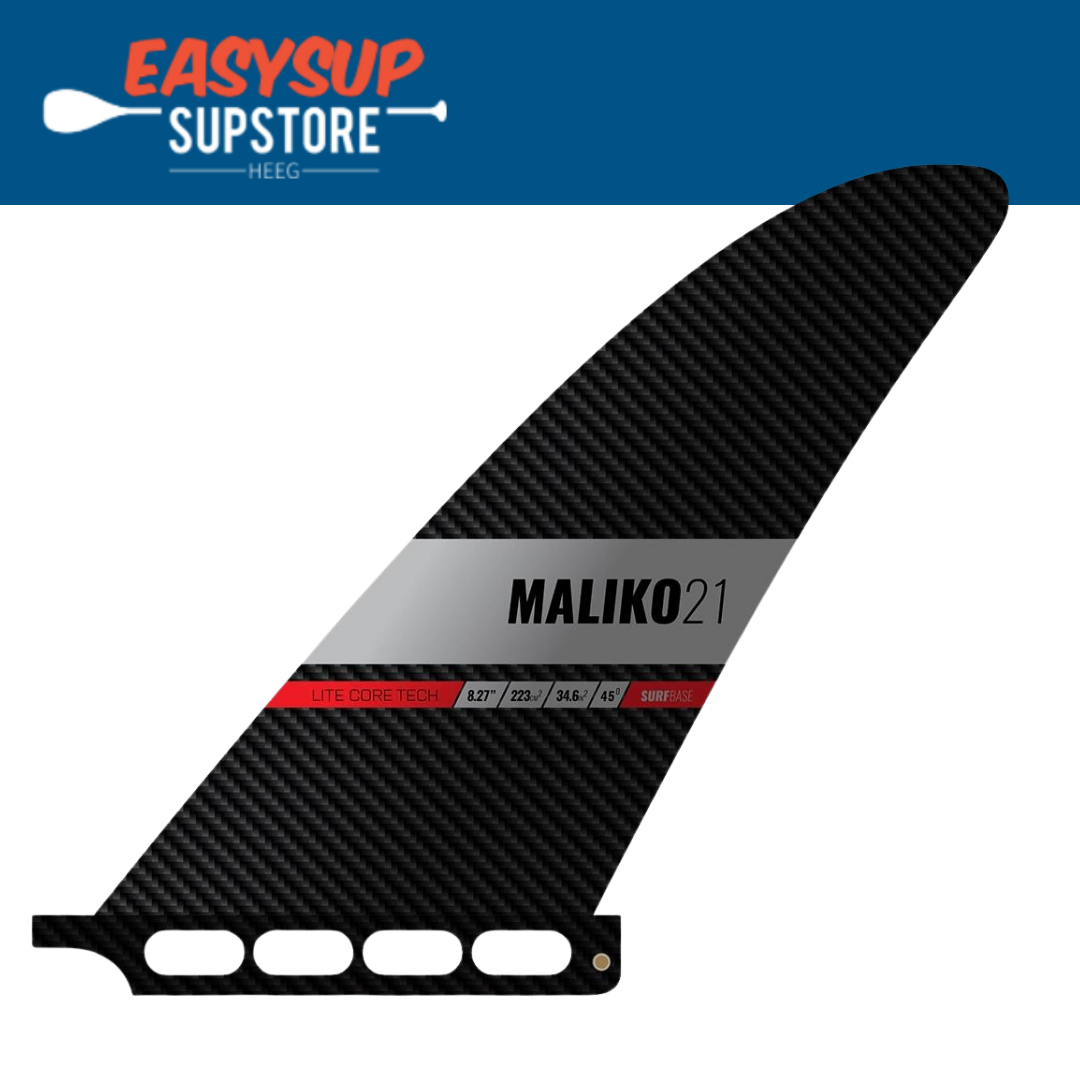 Black Project SUP Race Fin MALIKO v3 – SURF FIN BOX
