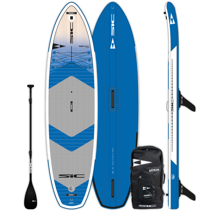 SIC TAO Air Glide Wind 10’6″ Package