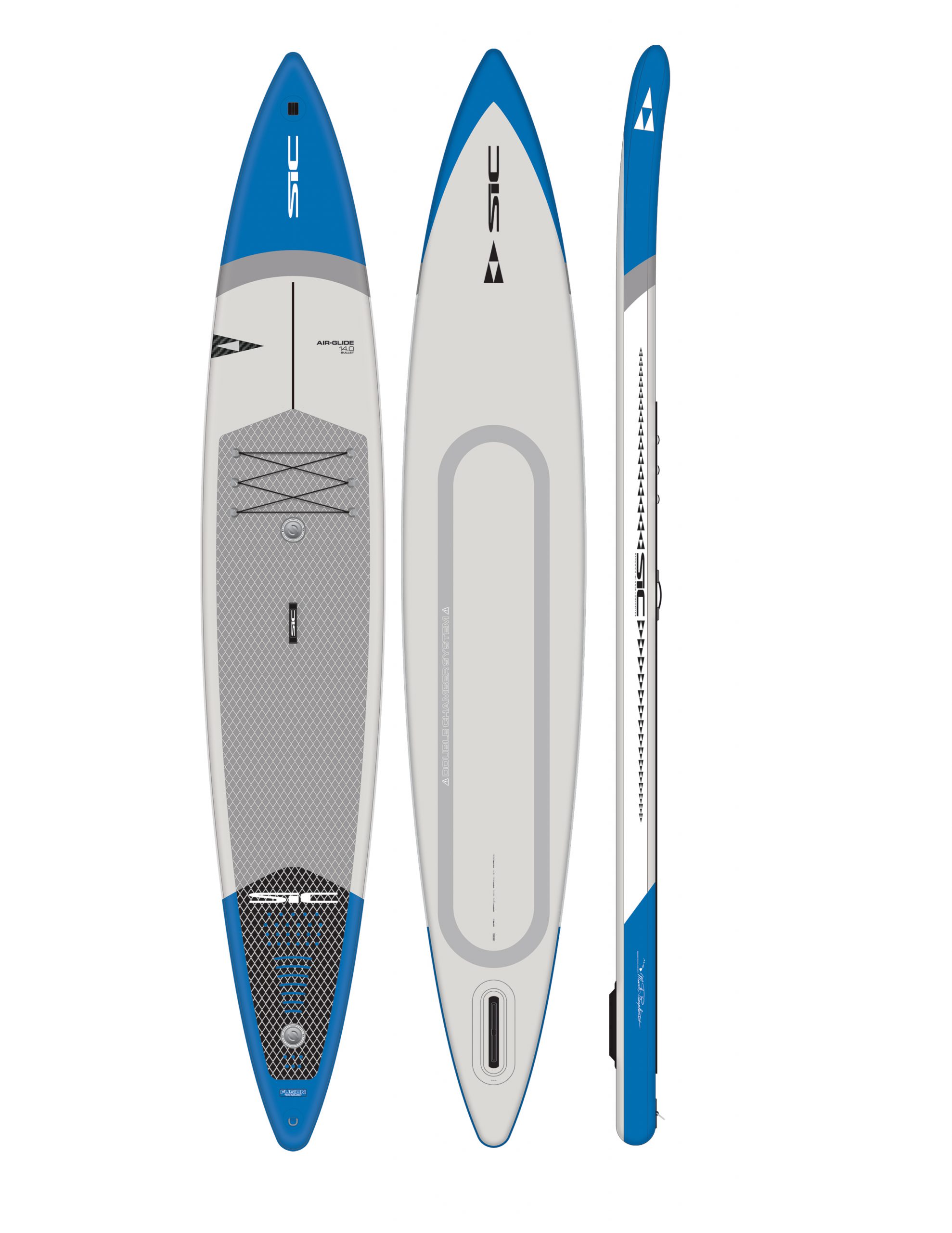 SIC Air-Glide Bullet 14×28.5