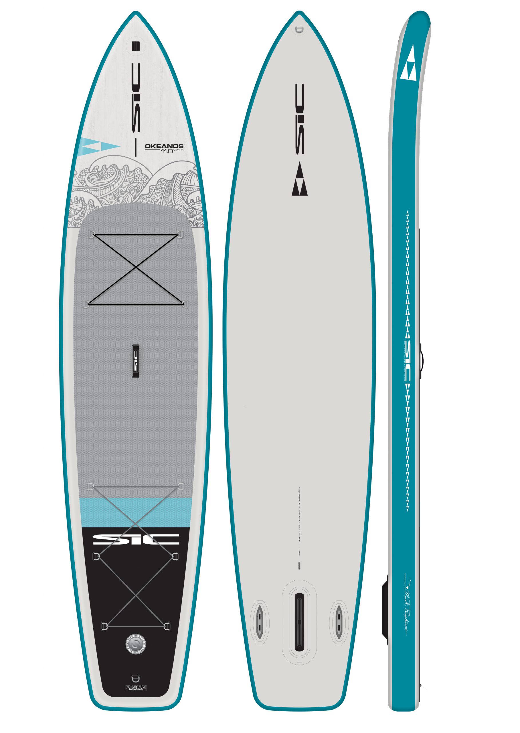 SIC Air-Glide Okeanos 11.0x29