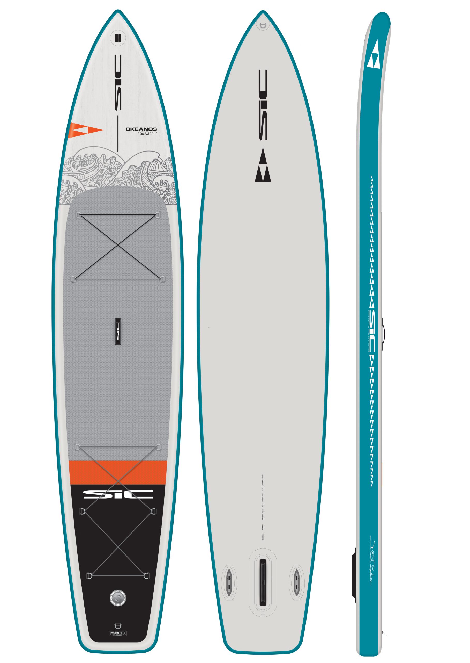 SIC OKEANOS AIRGLIDE 12'6