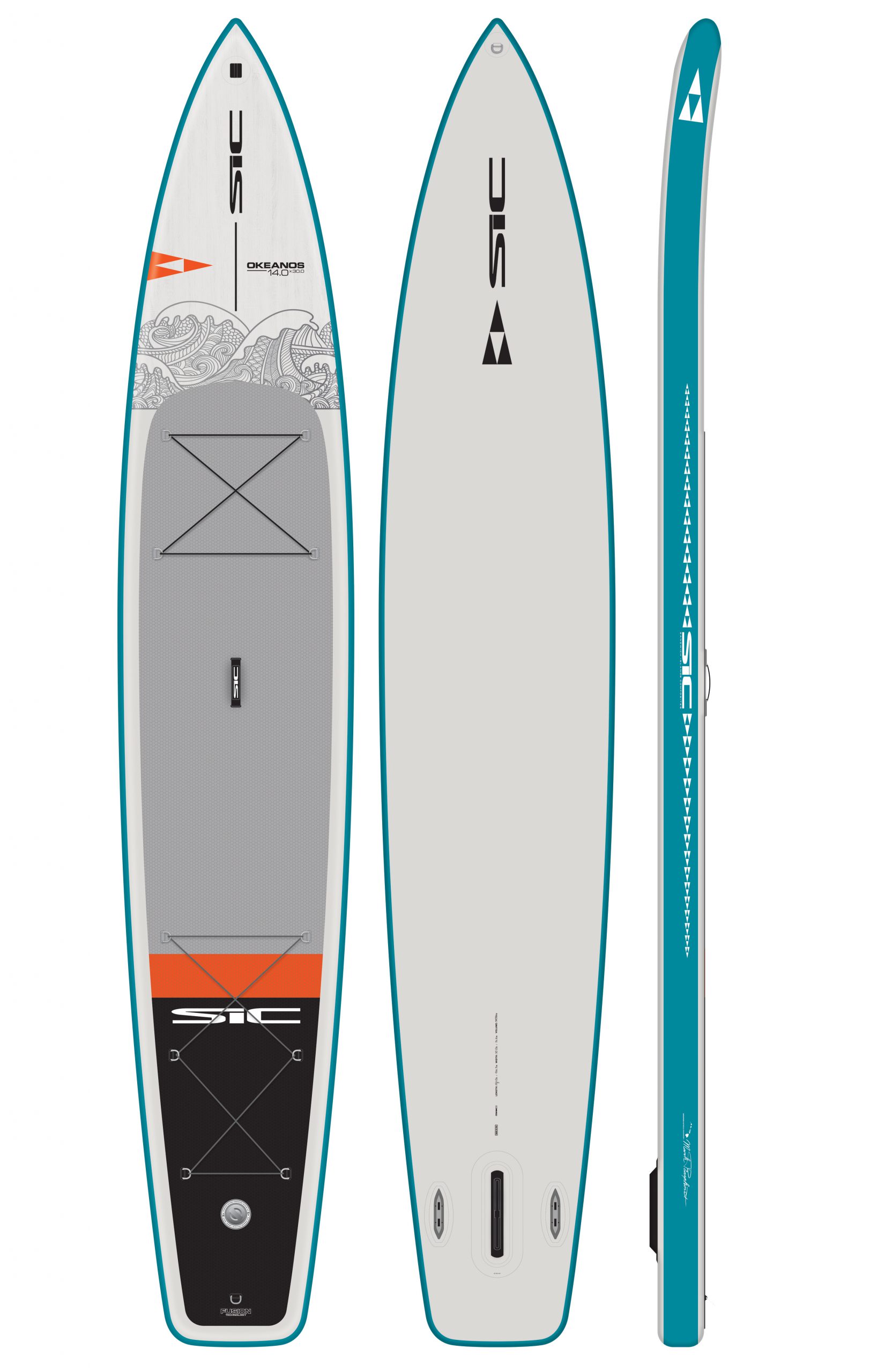 SIC Air-Glide Okeanos 14x30