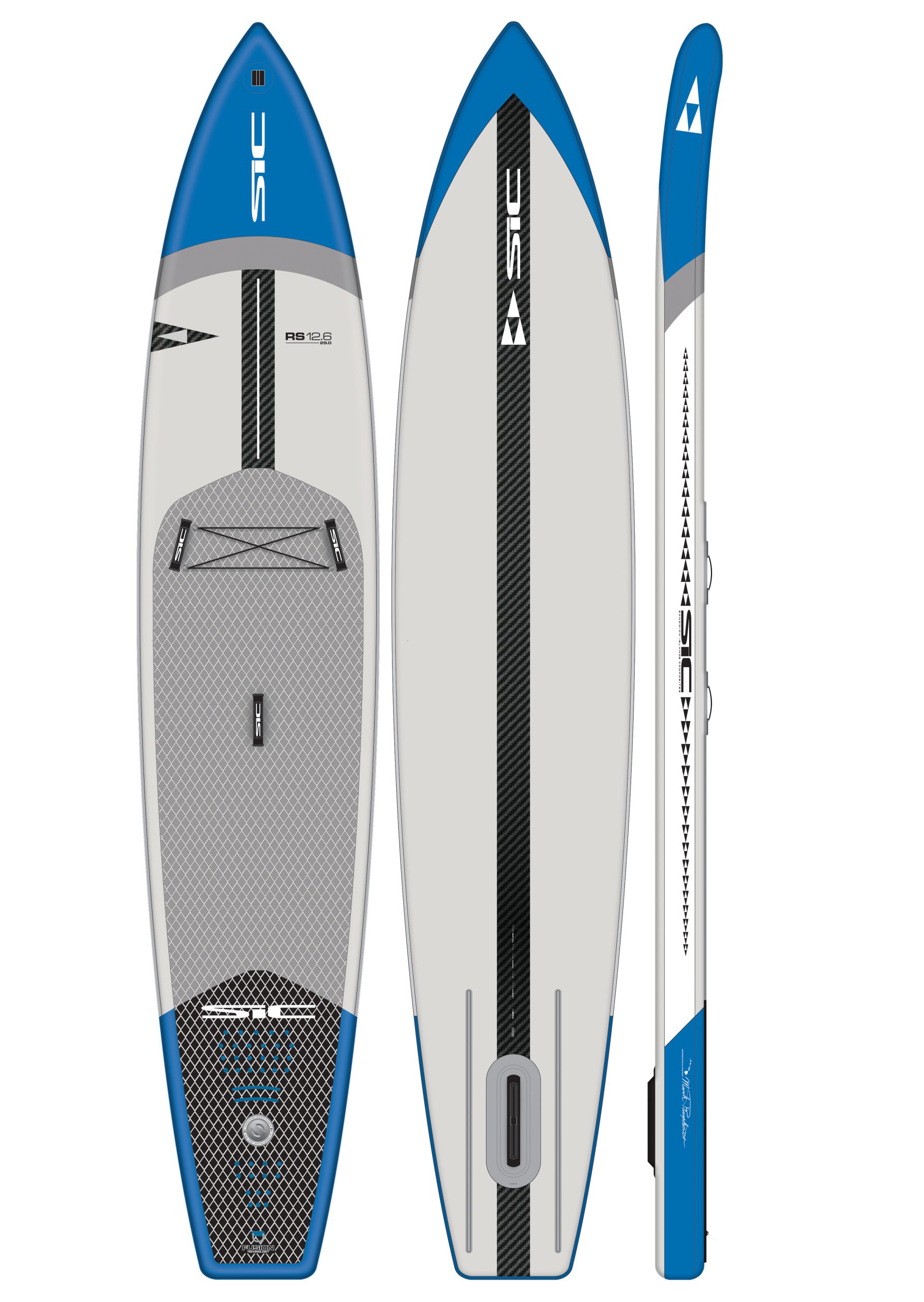 SIC Air-Glide RS 12.6x29