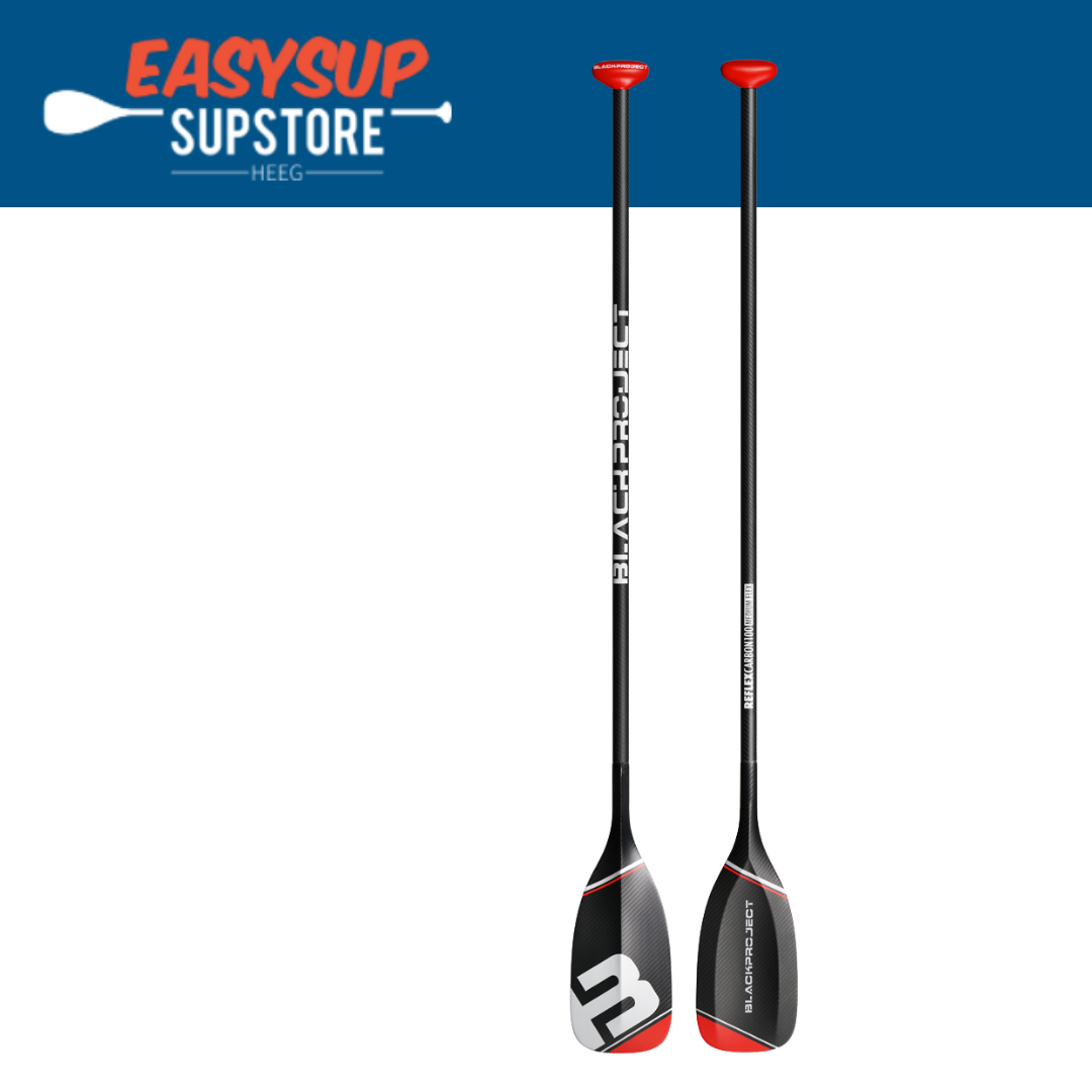Black Project Hydro TempoX paddle – fixed – SDS – LARGE