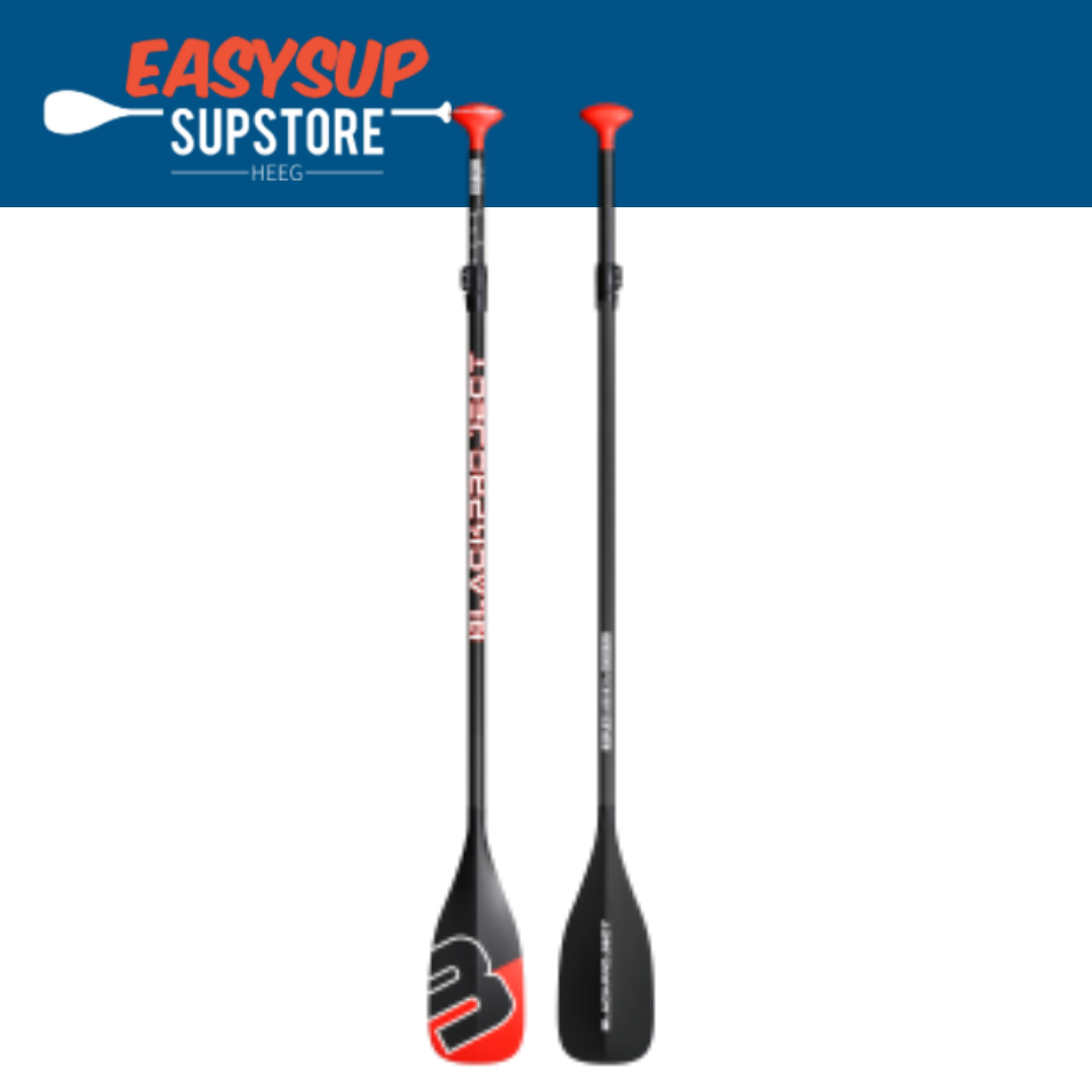 Black Project paddle Pure 35 verstelbaar sds