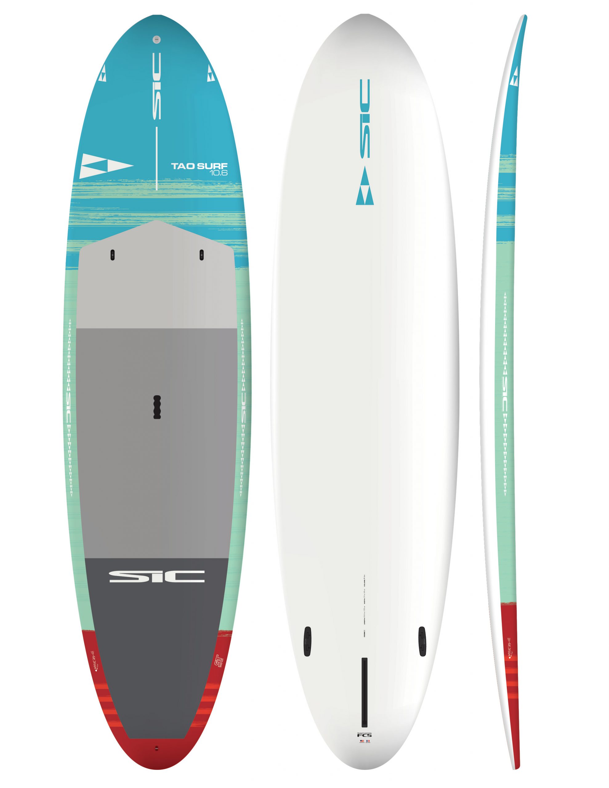 SIC TAO Surf 10,6*31,5 Ace Tec