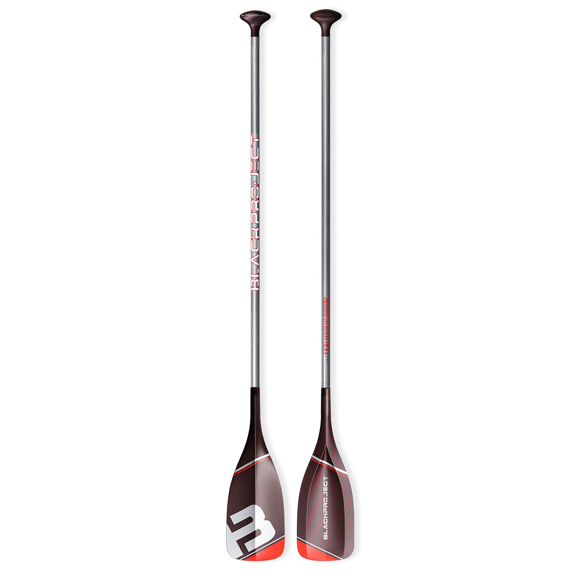 Black Project paddle Hydro FlowX Medium, SDS