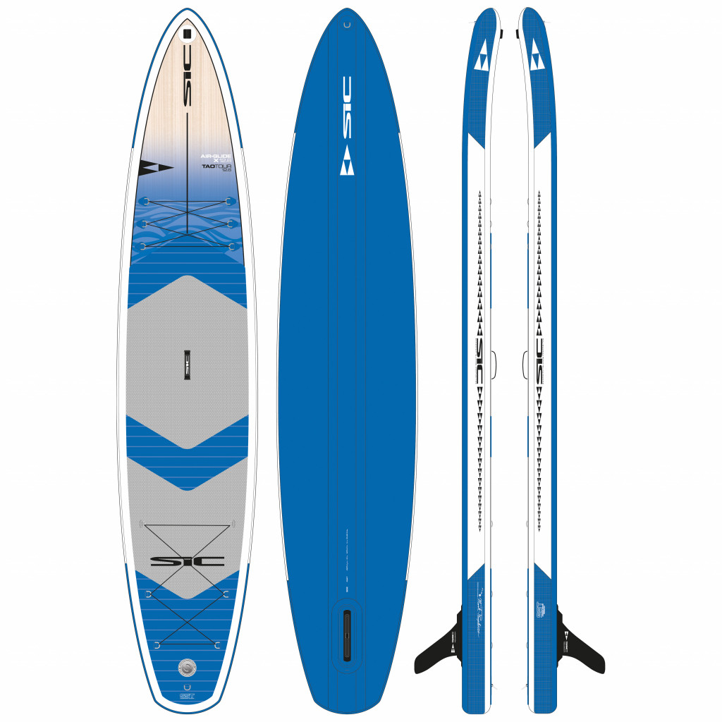 SIC TAO TOUR 12’6″x 30″ package