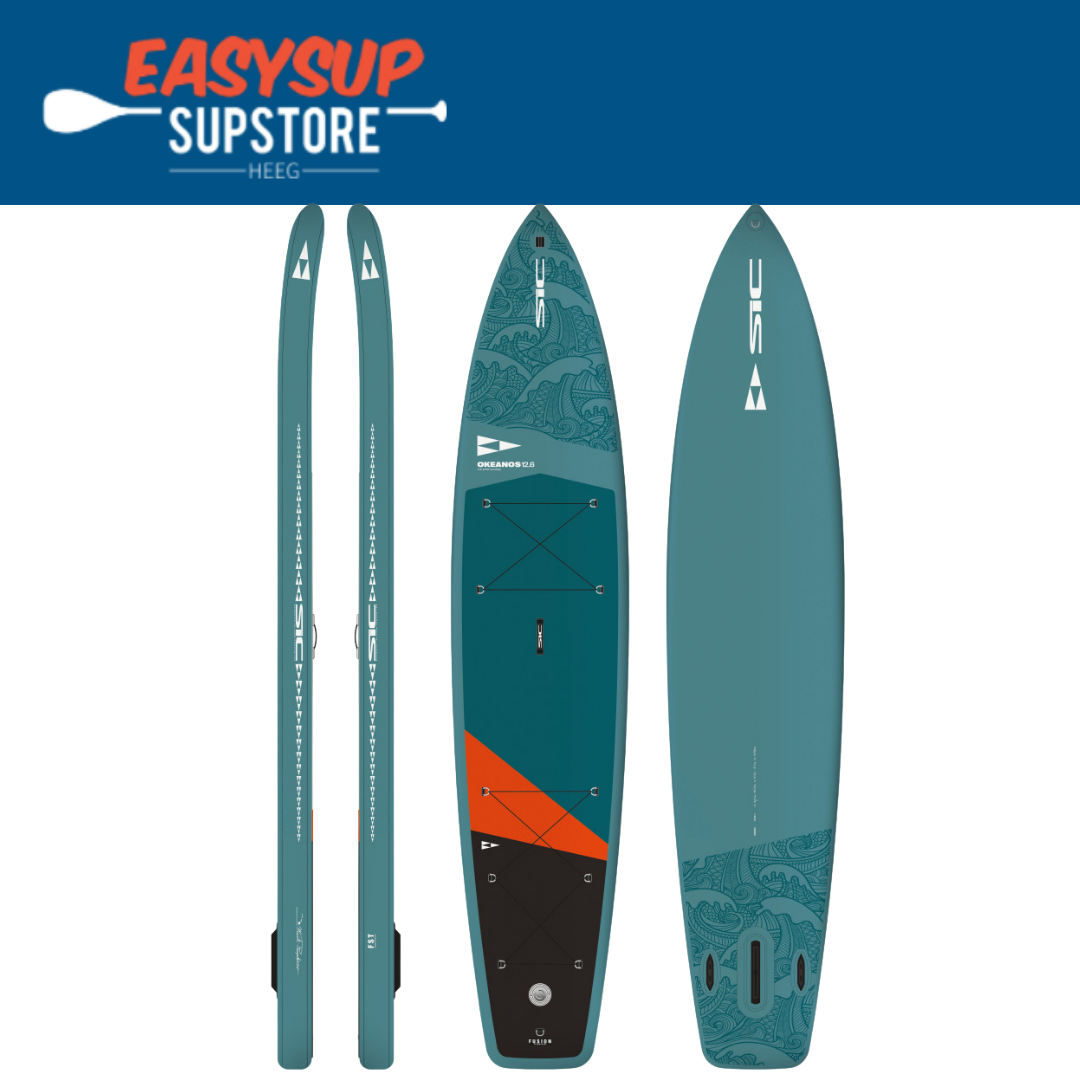 SIC AIR OKEANOS EXPEDITION 12’6 x 31″