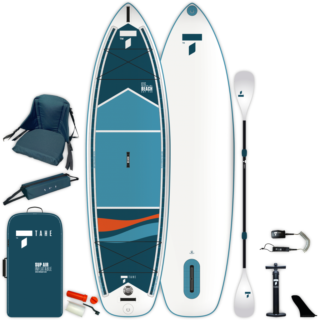 TAHE SUP YAK AIR BEACH 10'6