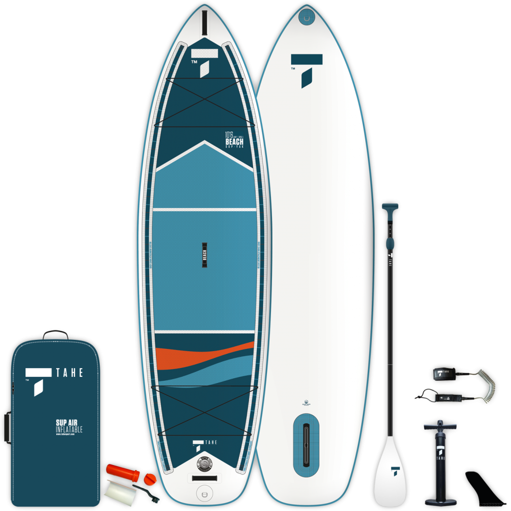 TAHE SUP YAK AIR BEACH 10'6