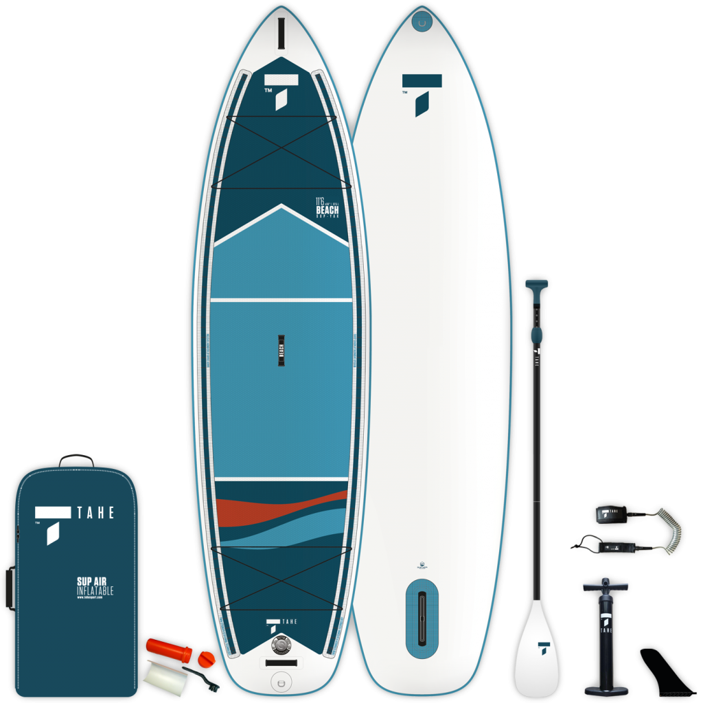 TAHE 11’6″Beach SUP-YAK