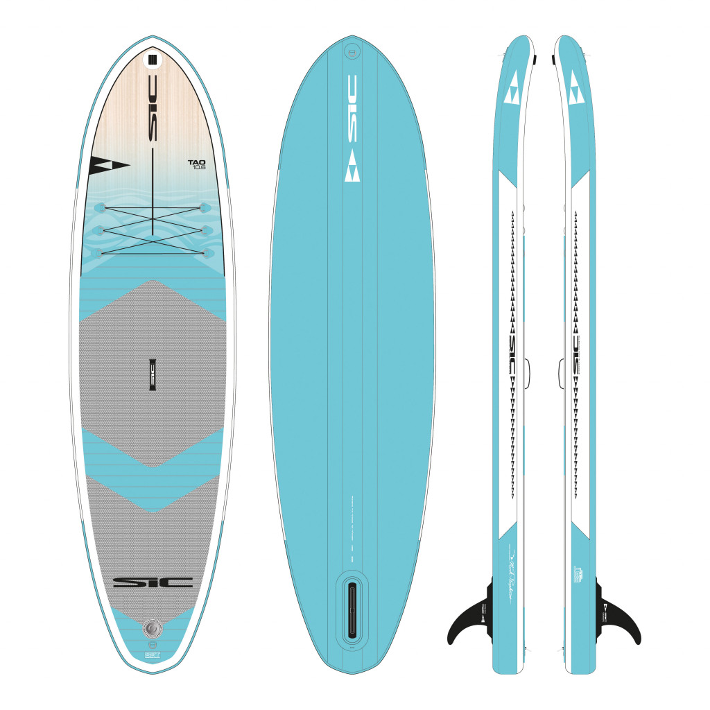 SIC TAO air glide 10'6